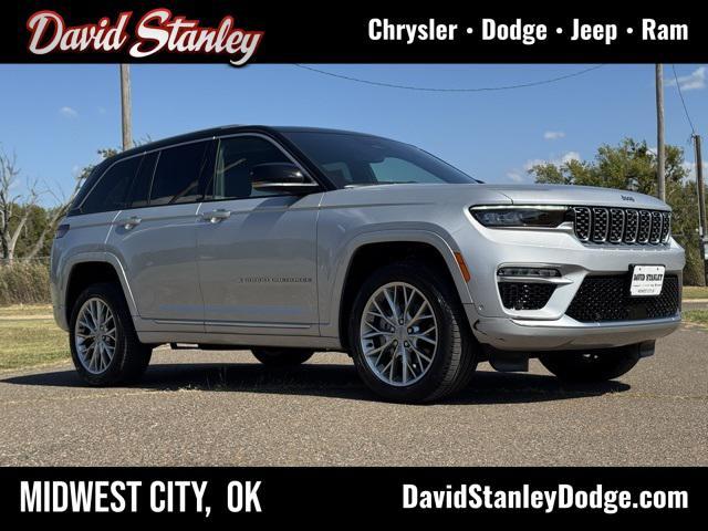 used 2022 Jeep Grand Cherokee car, priced at $38,988