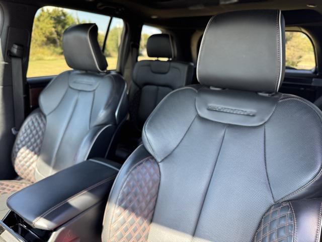 used 2022 Jeep Grand Cherokee car, priced at $38,988