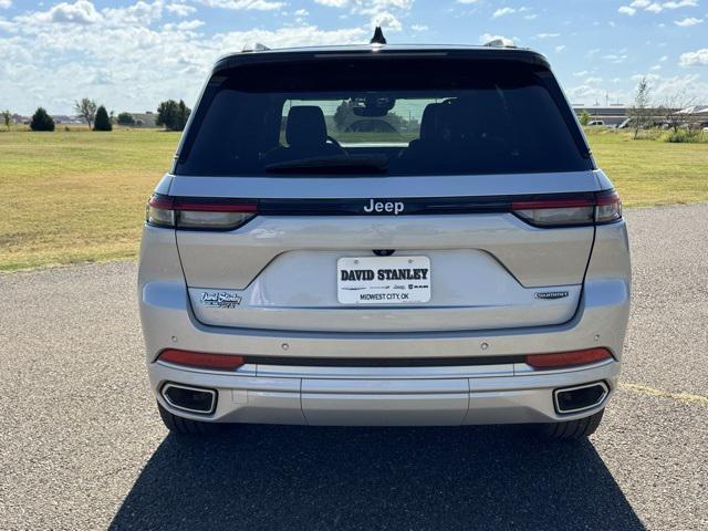 used 2022 Jeep Grand Cherokee car, priced at $38,988