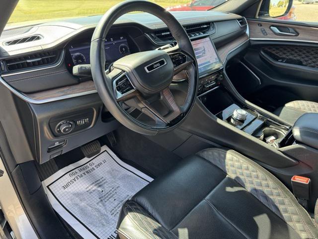 used 2022 Jeep Grand Cherokee car, priced at $38,988