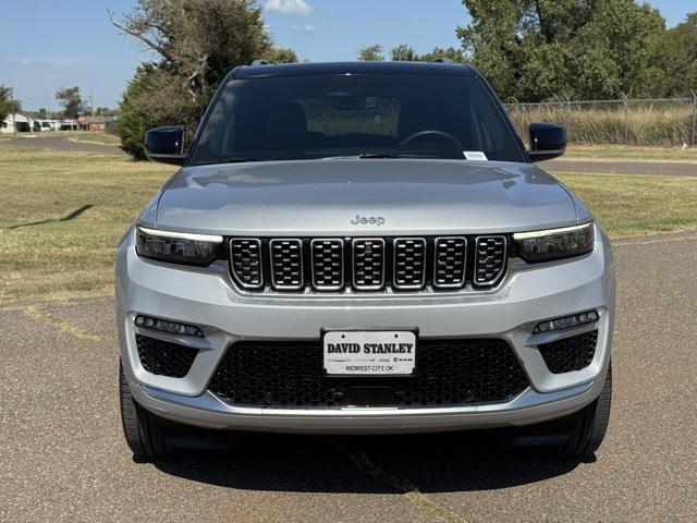 used 2022 Jeep Grand Cherokee car, priced at $38,988