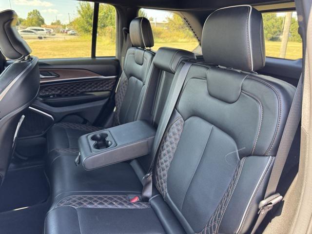 used 2022 Jeep Grand Cherokee car, priced at $38,988