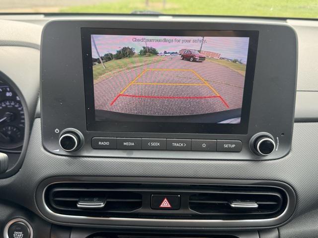 used 2023 Hyundai Kona car, priced at $19,488