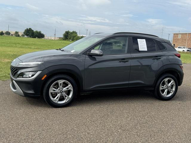 used 2023 Hyundai Kona car, priced at $19,488