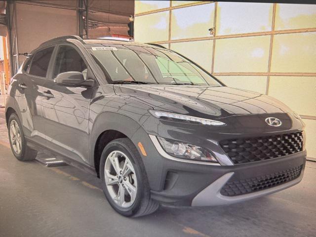 used 2023 Hyundai Kona car, priced at $19,988
