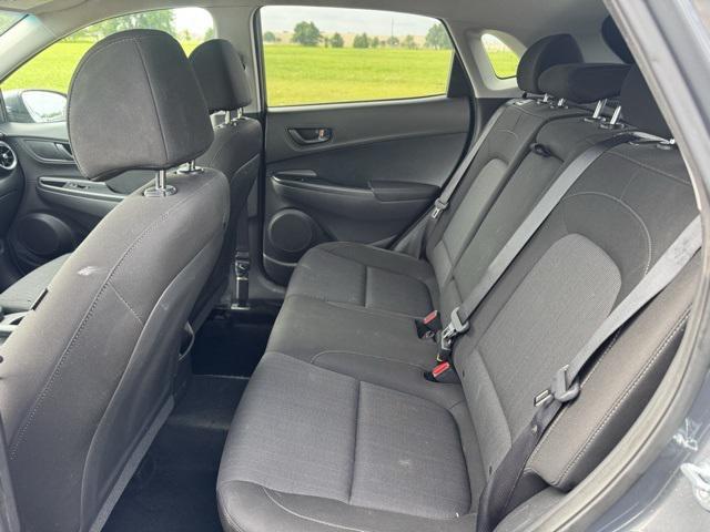used 2023 Hyundai Kona car, priced at $19,488