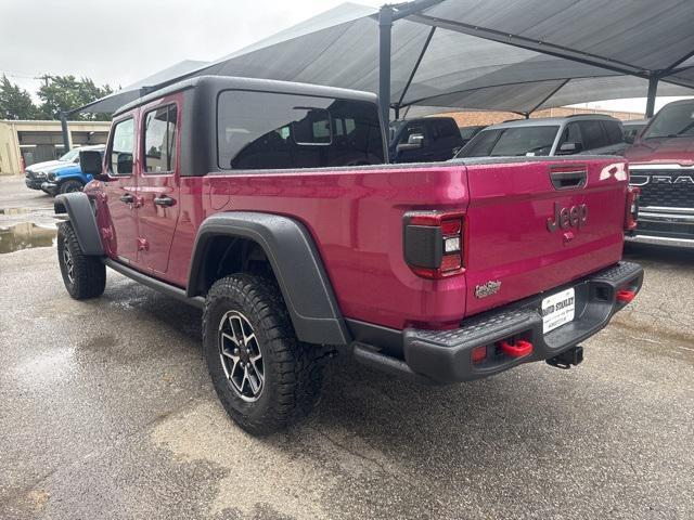 new 2024 Jeep Gladiator car, priced at $50,390