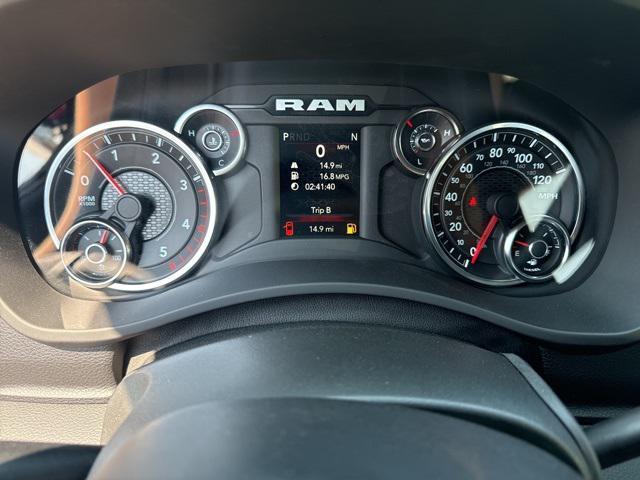 new 2024 Ram 3500 car, priced at $62,475