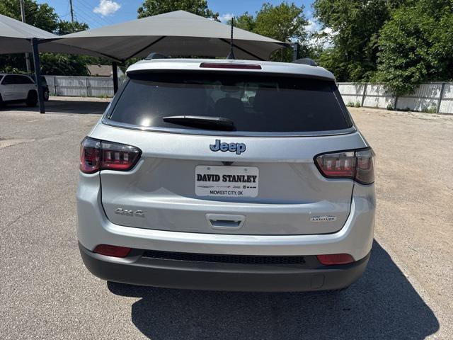 new 2025 Jeep Compass car, priced at $22,460