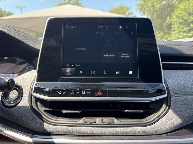 new 2025 Jeep Compass car, priced at $22,460