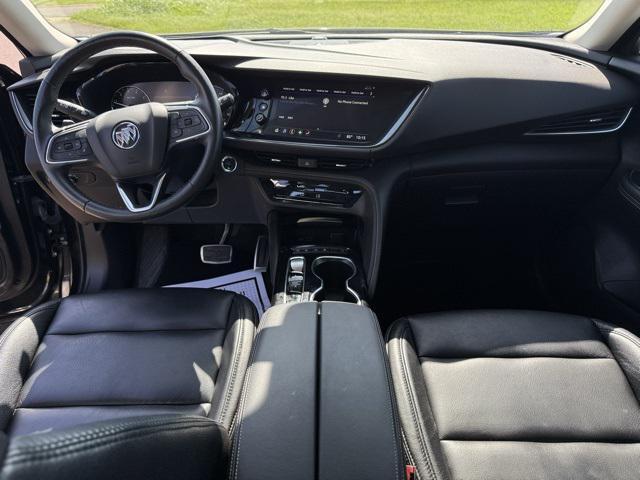 used 2023 Buick Envision car, priced at $27,488