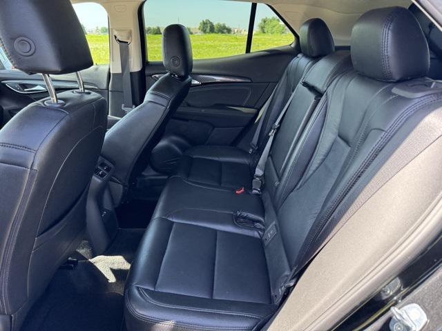 used 2023 Buick Envision car, priced at $27,488