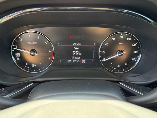 used 2023 Buick Envision car, priced at $27,488