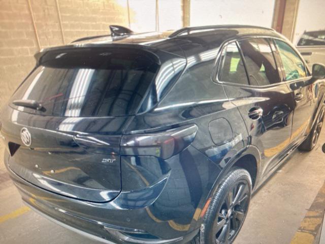 used 2023 Buick Envision car, priced at $27,988