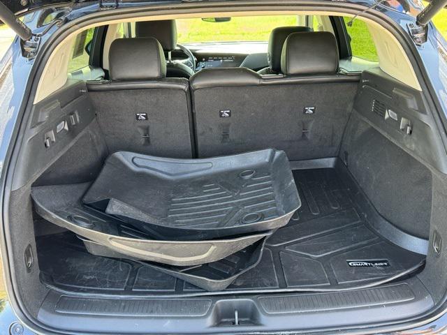 used 2023 Buick Envision car, priced at $27,488