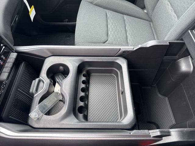 new 2025 Ram 1500 car, priced at $46,485