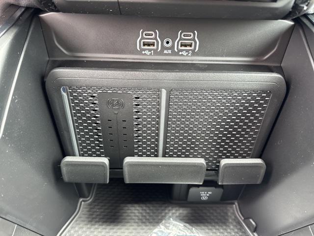 new 2025 Ram 1500 car, priced at $46,485