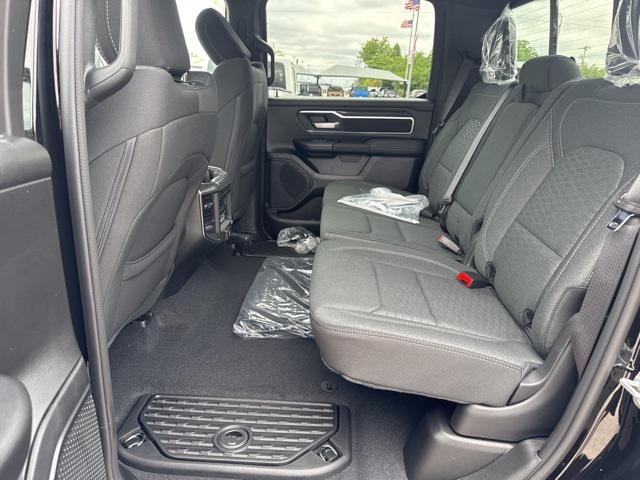 new 2025 Ram 1500 car, priced at $46,485