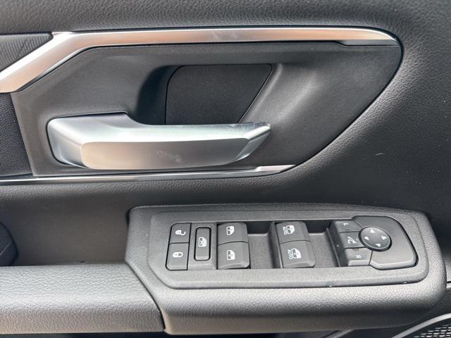 new 2025 Ram 1500 car, priced at $46,485