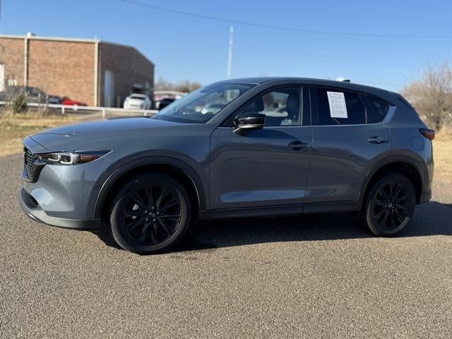 used 2023 Mazda CX-5 car, priced at $21,450