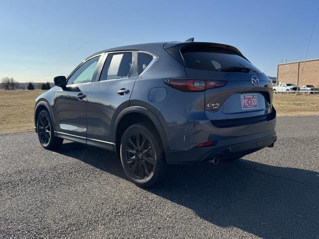 used 2023 Mazda CX-5 car, priced at $21,450