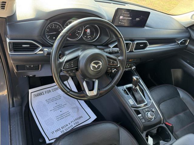 used 2023 Mazda CX-5 car, priced at $21,450