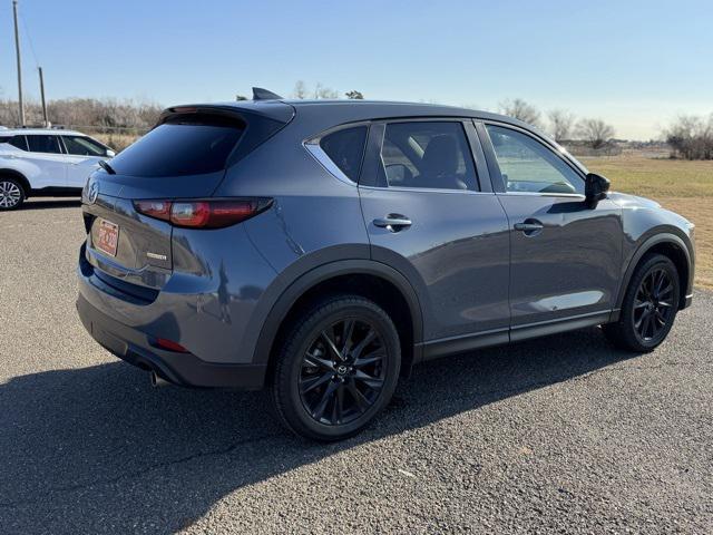 used 2023 Mazda CX-5 car, priced at $21,450