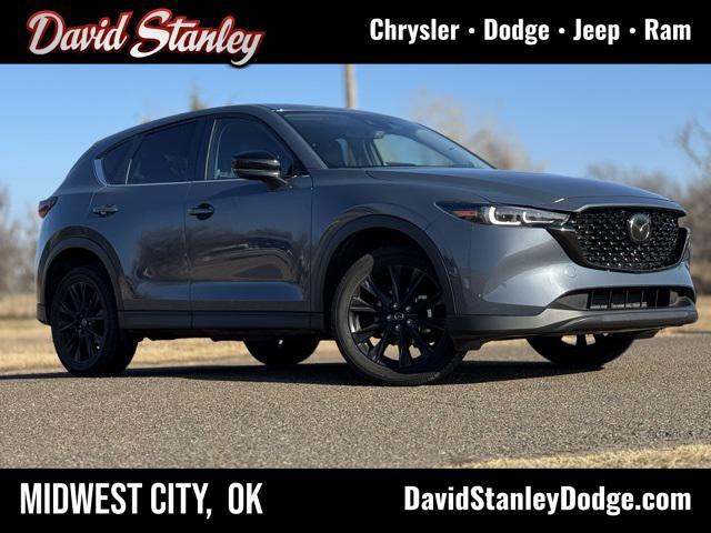 used 2023 Mazda CX-5 car, priced at $21,998