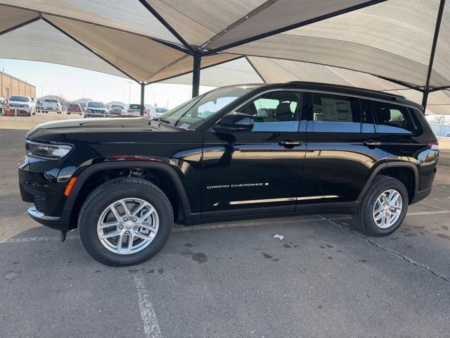 new 2025 Jeep Grand Cherokee L car, priced at $36,325