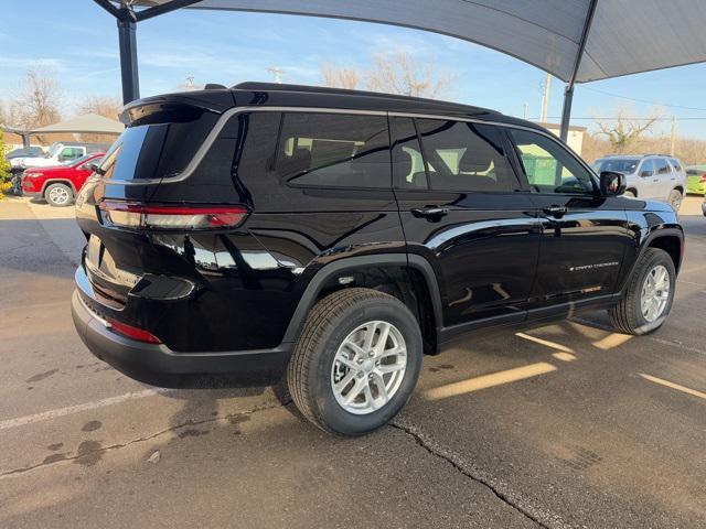 new 2025 Jeep Grand Cherokee L car, priced at $36,325