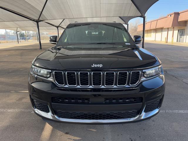 new 2025 Jeep Grand Cherokee L car, priced at $36,325