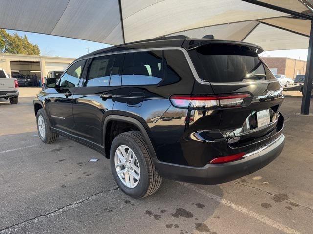 new 2025 Jeep Grand Cherokee L car, priced at $36,325