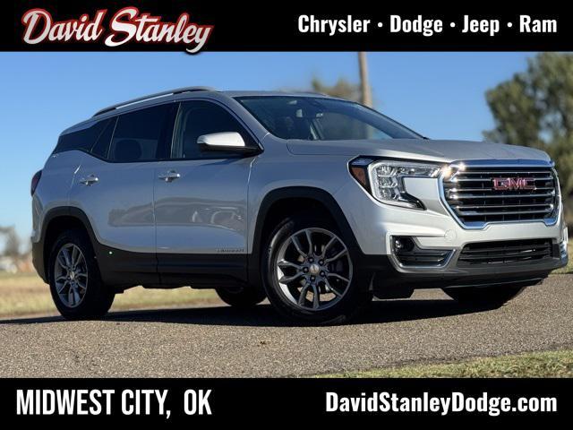 used 2022 GMC Terrain car, priced at $22,998