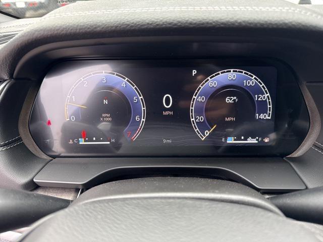 new 2025 Jeep Grand Cherokee car, priced at $38,920