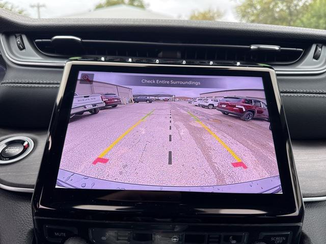 new 2025 Jeep Grand Cherokee car, priced at $38,920