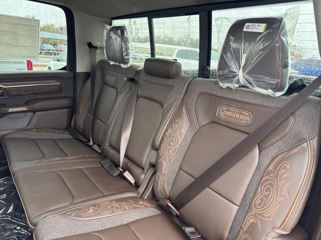 new 2026 Ram 1500 car, priced at $70,770