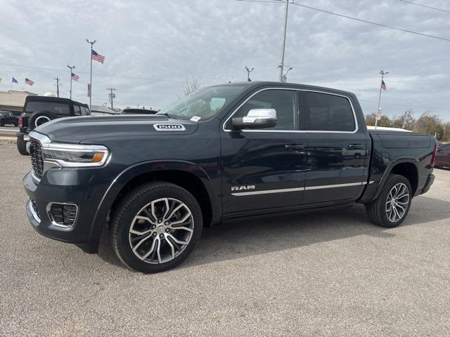 new 2026 Ram 1500 car, priced at $83,185