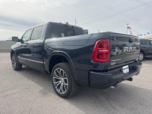 new 2026 Ram 1500 car, priced at $83,185