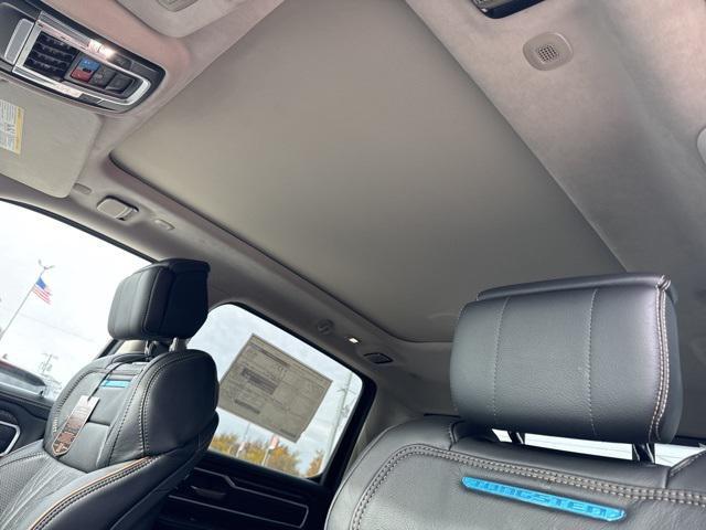 new 2026 Ram 1500 car, priced at $83,185