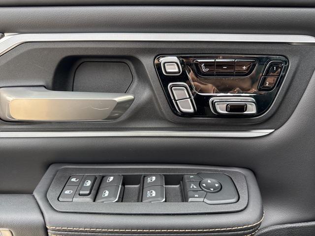 new 2026 Ram 1500 car, priced at $83,185