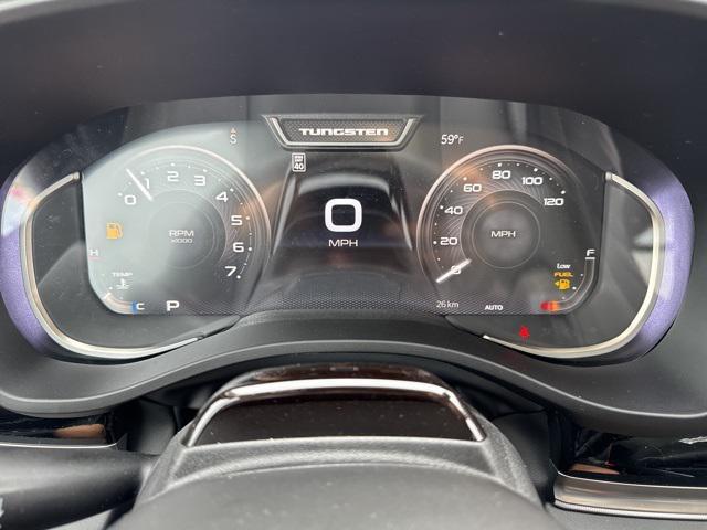 new 2026 Ram 1500 car, priced at $83,185