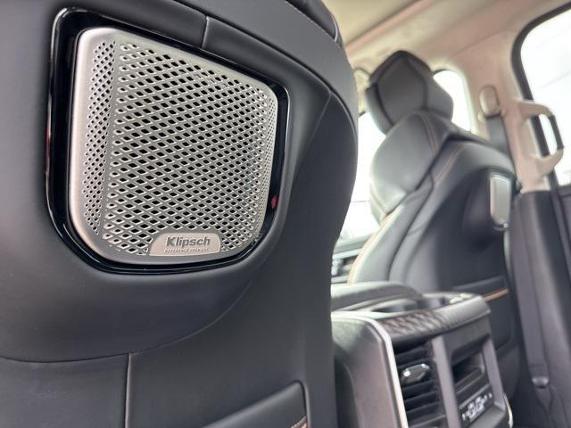 new 2026 Ram 1500 car, priced at $83,185