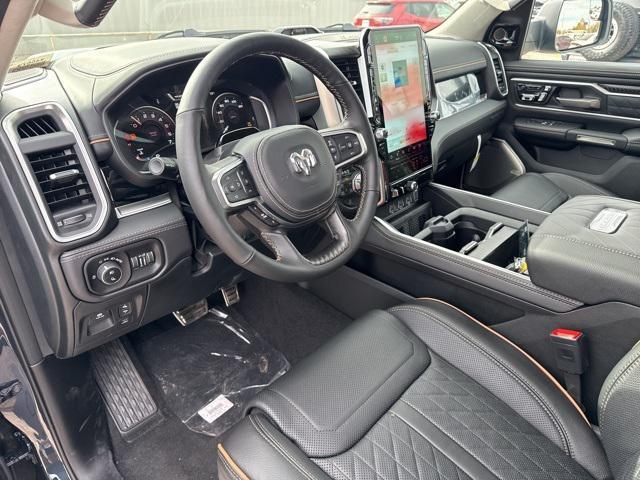 new 2026 Ram 1500 car, priced at $83,185
