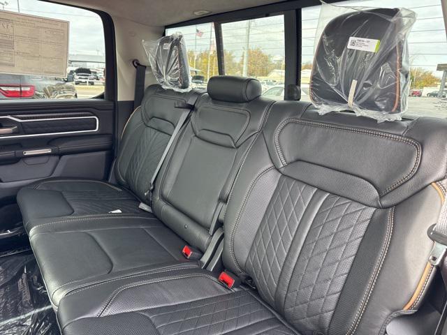 new 2026 Ram 1500 car, priced at $83,185