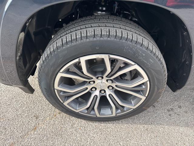 new 2026 Ram 1500 car, priced at $83,185