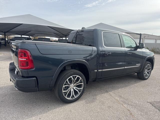 new 2026 Ram 1500 car, priced at $83,185
