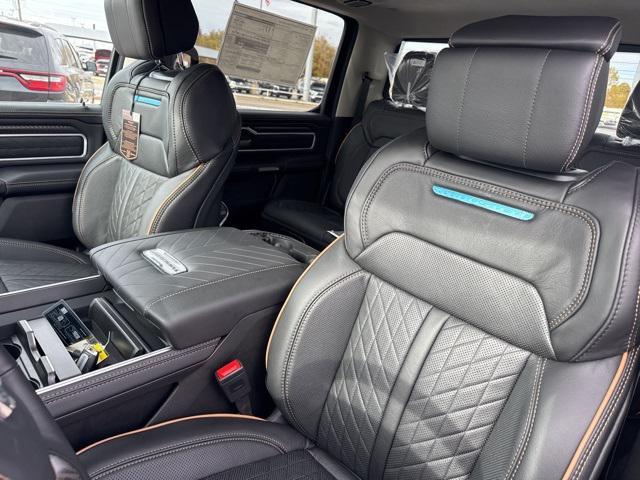 new 2026 Ram 1500 car, priced at $83,185