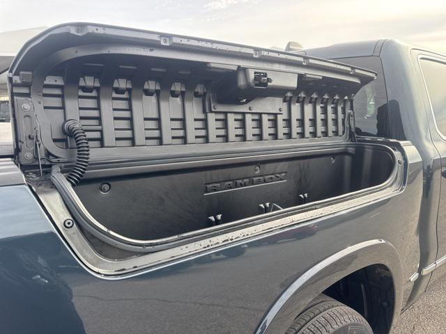 new 2026 Ram 1500 car, priced at $83,185