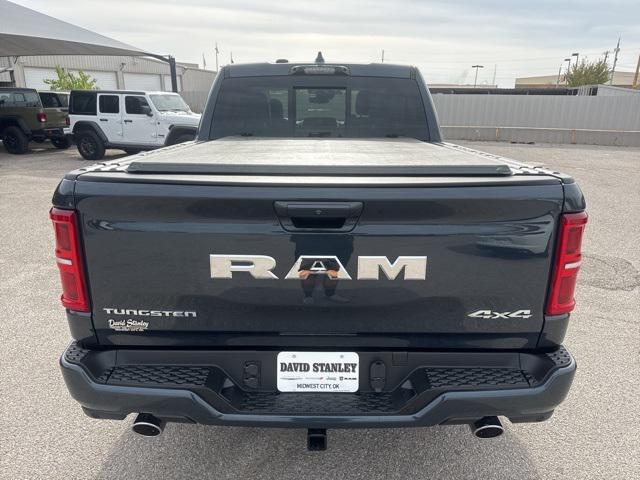 new 2026 Ram 1500 car, priced at $83,185