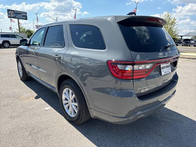 new 2025 Dodge Durango car, priced at $34,385